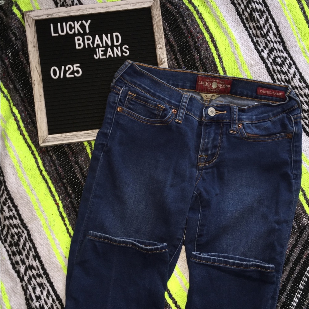 Lucky brand jeans